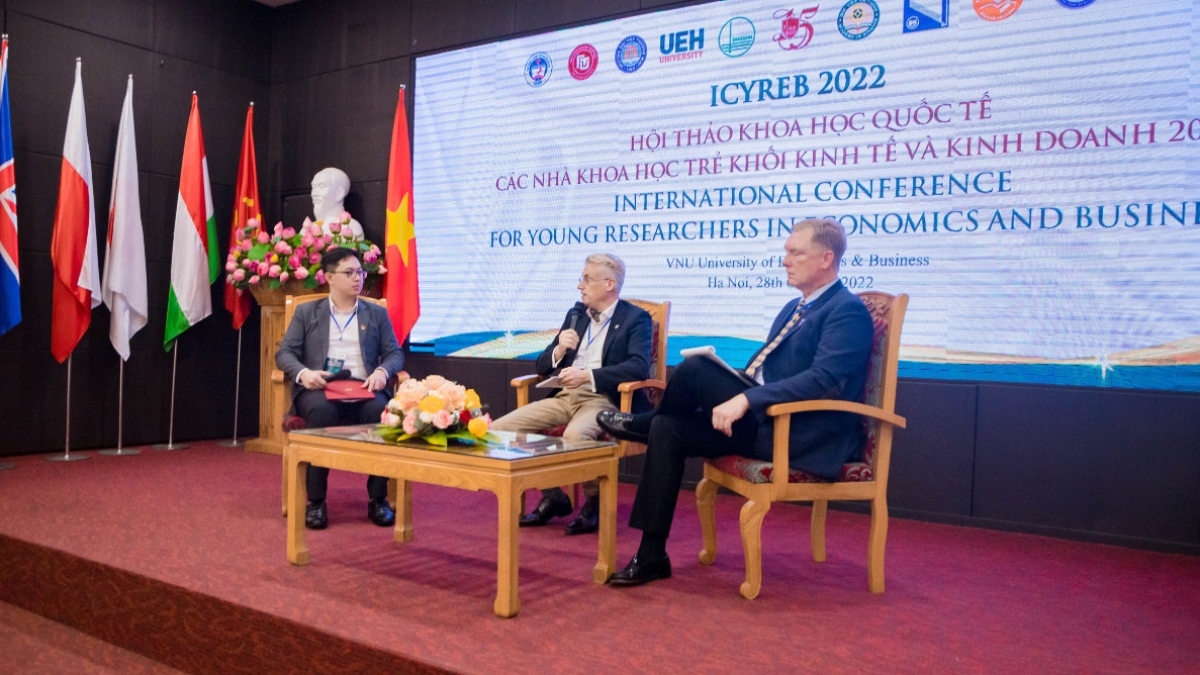 Foreign expert highlights Vietnam's effective inflation control